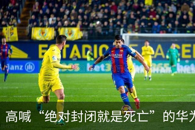 高喊“绝对封闭就是死亡”的华为董事谢幕，朋友圈留下一行字